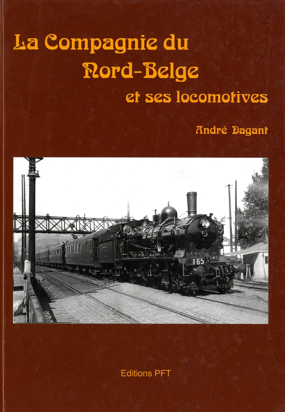 La Compagnie du Nord Belge et ses locomotives