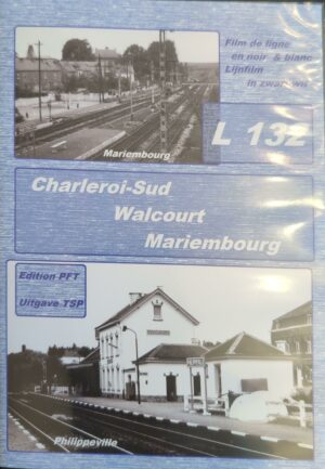 L132Charleroi-Sud – Mariembourg