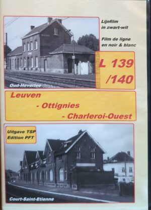 L139/140Louvain - Ottignies – Charleroi-Sud